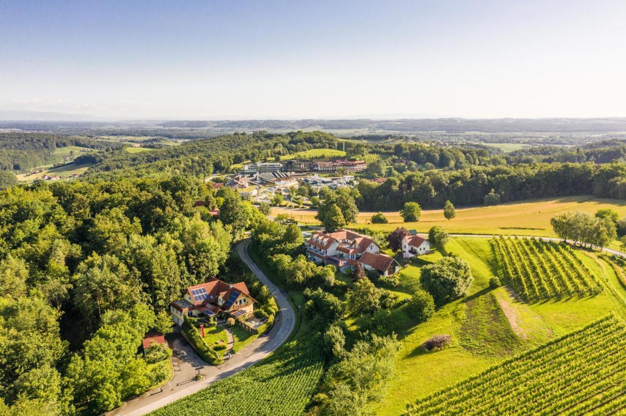 Die Herberge Am Lautenberg Bad Loipersdorf Fürstenfeld Eksteriør billede