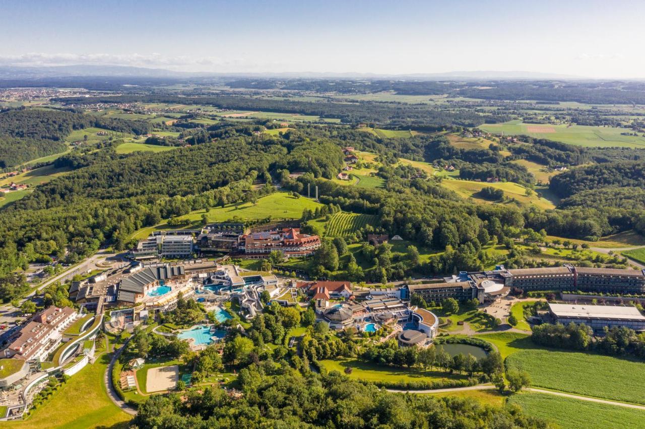 Die Herberge Am Lautenberg Bad Loipersdorf Fürstenfeld Eksteriør billede